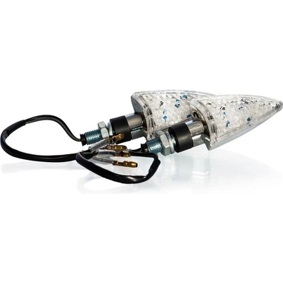 MOTION STUFF blinkry FLASHER Led 302 chrome