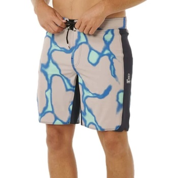 Rip Curl Бански гащета Rip curl Mirage 3/2/1 Ultimate swimming shorts - Beige (Iced Grey)