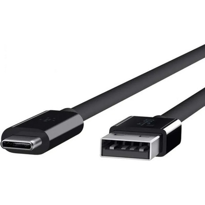 Belkin Superspeed+ USB 3.1 Data Cable USB-А към USB-C - USB-C 3.1 кабел устройства с USB-C порт (100 см)