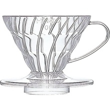 Hario Dripper V60-01 Plastic Clear