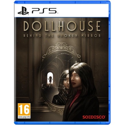 Soedesco Dollhouse Behind the Broken Mirror (PS5)