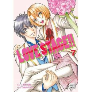 Love Stage! ! , Vol. 7 (ISBN: 9781421593722)