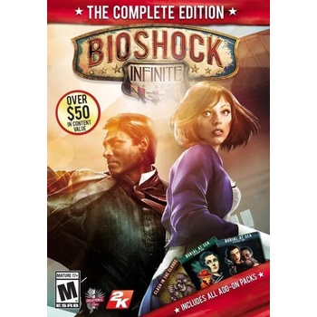 2K Games BioShock Infinite [The Complete Edition] (PS3)