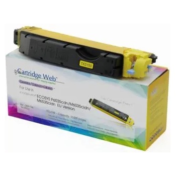 Image 1 of Compatible Kyocera TK-5150Y Yellow 1T02NSANL0