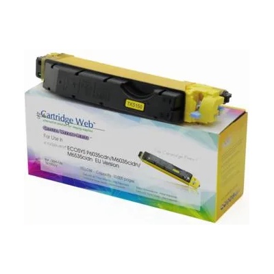 Compatible Kyocera TK-5150Y Yellow 1T02NSANL0