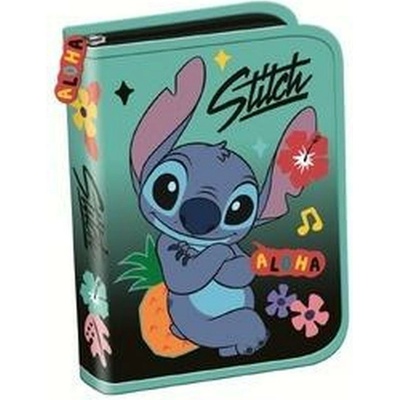 St. Majewski rozkladací jednoposchodový Stitch Mint Aloha