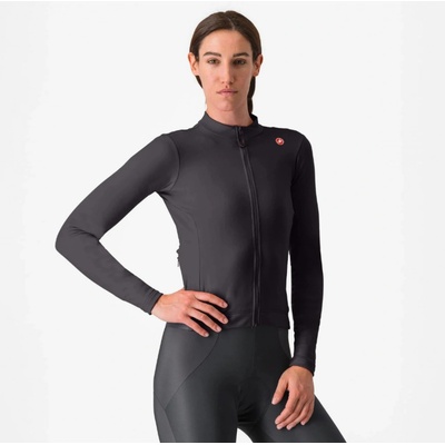 Castelli Espresso Thermal W light black