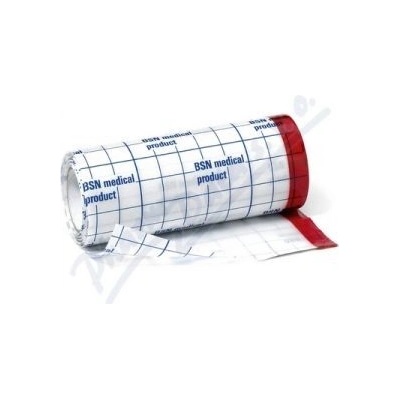 Hypafix Transpar.5 cm x 10 mrole/1 ks