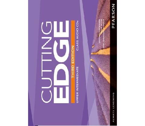 Cutting Edge Upper Intermediate Class