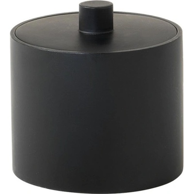 BRENDA dóza na postavení, černá mat BR0314