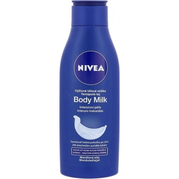 Nivea Лосион за тяло 250мл - Body Milk (248)