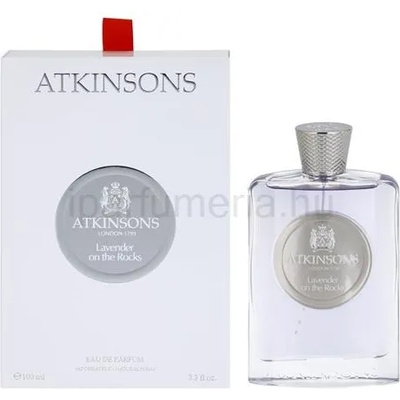 Atkinsons Lavender On The Rocks EDP 100 ml