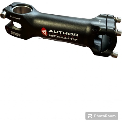 Author 3D forged