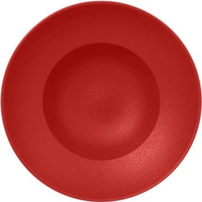 RAK Porcelain Tanier extra hlboký 32 cl, svetlo červená NFCLXD23BR-6