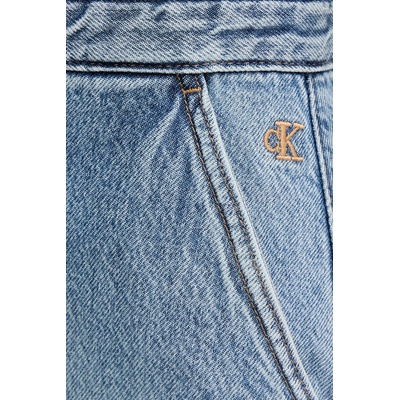 Calvin Klein Дънкова рокля Calvin Klein Jeans (LV047B074G)