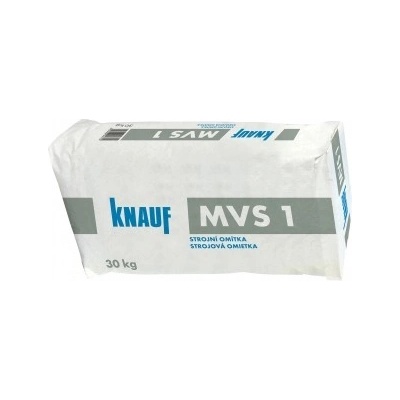 Vápennocementová strojní omítka Knauf MVS-1, 30kg