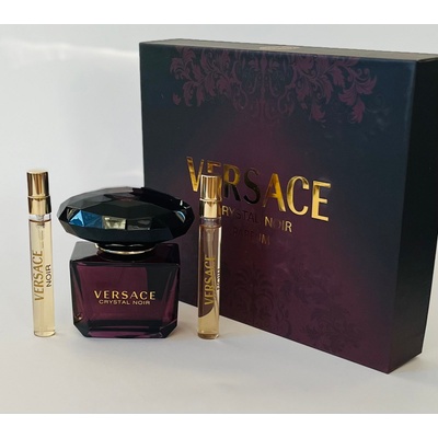 Versace Дамски луксозен комплект - Versace Crystal Noir