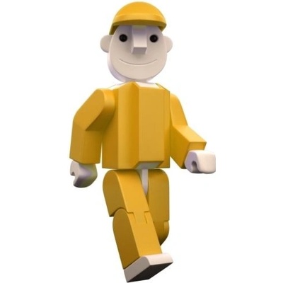 Seváček žltý velký a malý