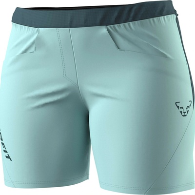 Dynafit dámske kraťasy Traverse Hybrid Shorts W svetlomodrá