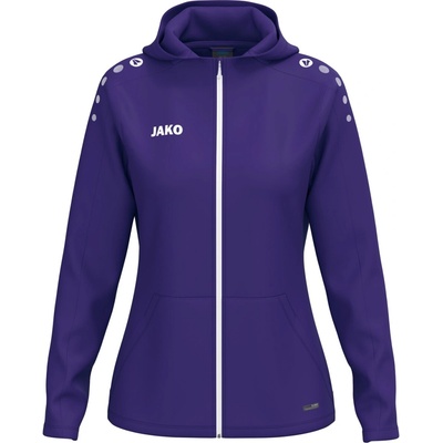 Jako One bunda fialová