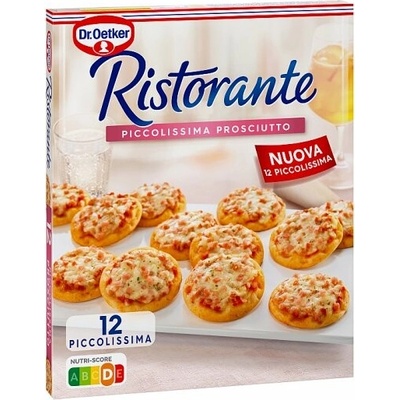 Dr. Oetker Ristorante Piccolissima Prosciutto 12 ks 288 g