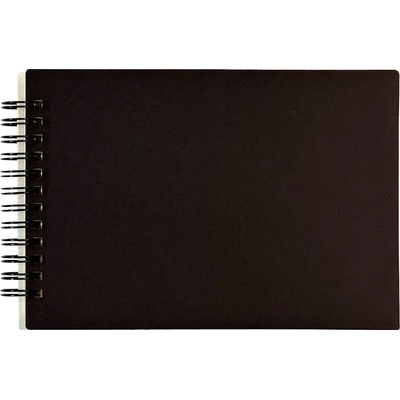 Fotoalbum Instantně 13x18 - Černá / Světlá