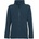 VAUDE Детско поларено яке Vaude Kid's Pulex Jacket II Fleece jacket - Dark Sea - размер 92 (EU) (703-4219-0211)