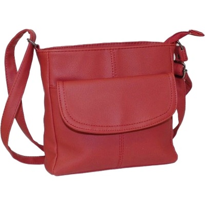 Nicole brown crossbody kabelka JBFB 2564 červená