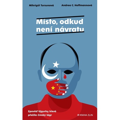 Místo, odkud není návratu - Mihrigül Tursun, Andrea C. Hoffmann