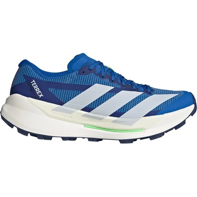 adidas Terrex Мъжки маратонки adidas Terrex Agravic TT Trail running shoes - Blue / Dash Grey / Lime Burst - размер 44 (EU) (023-2744-0115)
