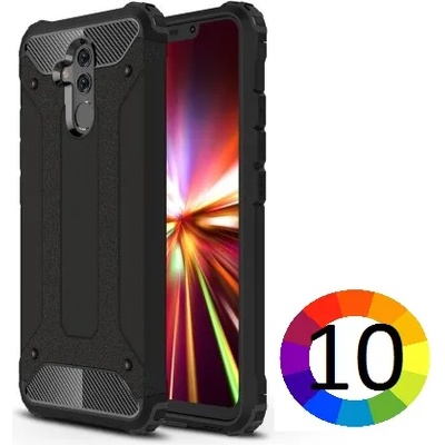Huawei Mate 20 Lite Удароустойчив Калъф и Протектор