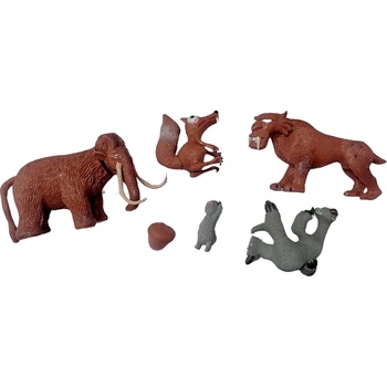 Image 1 of Комплект фигурки Ледена епоха 5 броя в 310444