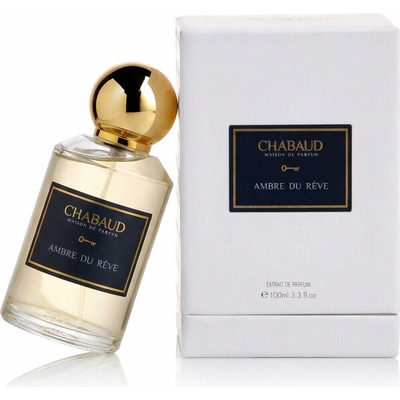 Chabaud Ambre Du Reve parfém unisex 100 ml