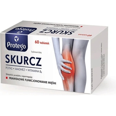 Protego Zmršťovanie 60 tabliet
