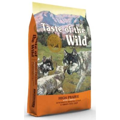 High Prairie Puppy 5, 6 кг (074198614318)