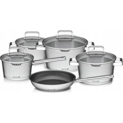 G21 Gourmet Magic ocel 9 ks.
