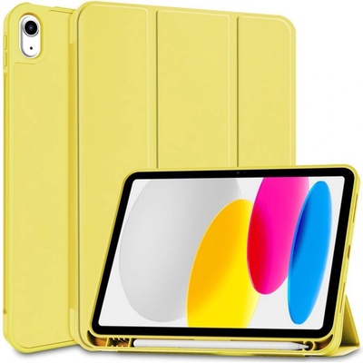 Tech Protect SC PEN IPAD 10.9 2022 9490713930861 YELLOW