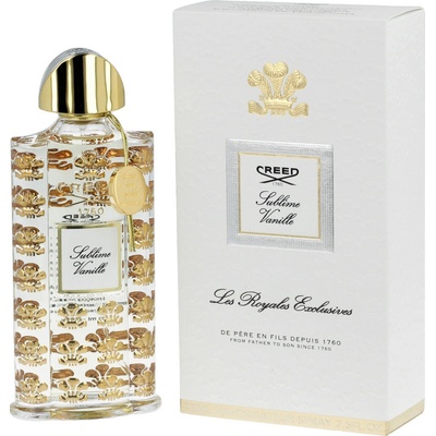 Creed Sublime Vanille parfémovaná voda unisex 75 ml