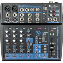Revoltage MX8-USB