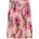 GUESS Пола за момиче плисе с цветя Guess