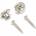 Gotoh EP-B3 Nickel Strap-Lock/Страп лок (EP-B3-N)