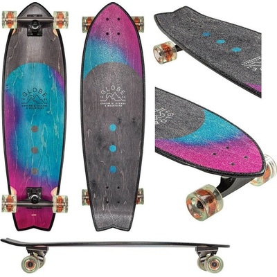 Globe Chromantic 33 Washed Aqua
