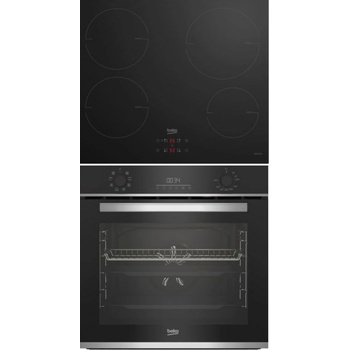 Set Beko BBIM13300X + HII64400MT