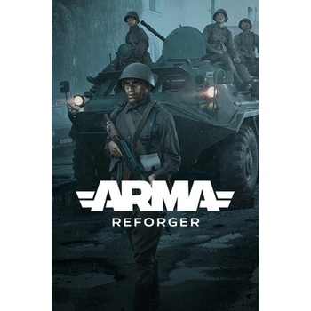 Bohemia Interactive ArmA Reforger (PC)