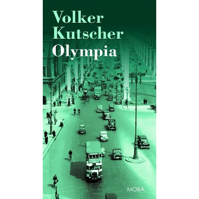 Olympia, Volker Kutscher