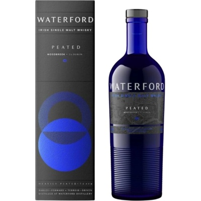 Waterford Woodbrook Peated Edition 1,1 50% 0,7 l (karton)