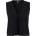 PIECES Потник Pieces Bree Tie Knit vest - Black (Black)