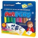 Centropen Air Pens Pastel 1500 10 ks