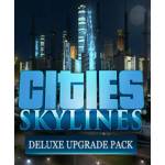 Paradox Interactive Cities Skylines Deluxe Upgrade Pack DLC (PC)