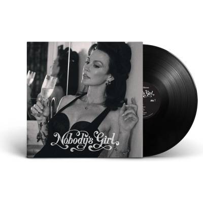 Amanda Shires - Nobody's Girl (LP) (0880882666910)